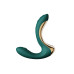 Вібратор Zalo – Talis G-Spot PulseWave Vibrator Turquoise Green - Фото №2