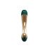 Вібратор Zalo – Talis G-Spot PulseWave Vibrator Turquoise Green - Фото №4