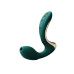 Вібратор Zalo – Talis G-Spot PulseWave Vibrator Turquoise Green - Фото №5