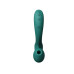 Вібратор Zalo – Talis G-Spot PulseWave Vibrator Turquoise Green - Фото №6