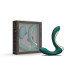 Вібратор Zalo – Talis G-Spot PulseWave Vibrator Turquoise Green - Фото №7
