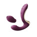 Вібратор Zalo – Talis G-Spot PulseWave Vibrator Velvet Purple - Фото №1