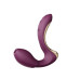 Вібратор Zalo – Talis G-Spot PulseWave Vibrator Velvet Purple - Фото №2