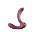 Вібратор Zalo – Talis G-Spot PulseWave Vibrator Velvet Purple - Фото №3