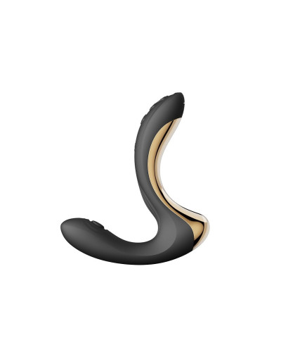 Вібратор Zalo – Talis G-Spot PulseWave Vibrator Obsidian Black - Фото №3