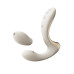 Вибратор Zalo – Talis G-Spot PulseWave Vibrator Ivory White - Фото №1
