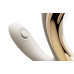 Вибратор Zalo – Talis G-Spot PulseWave Vibrator Ivory White - Фото №4