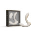 Вибратор Zalo – Talis G-Spot PulseWave Vibrator Ivory White - Фото №5