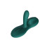 Вібратор Zalo – Flora Turquoise Green - Фото №3
