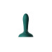 Вібратор Zalo – Flora Turquoise Green - Фото №6