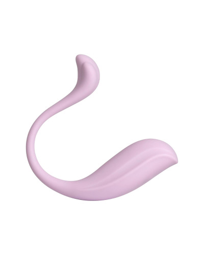 Інтерактивне віброяйце Svakom Phoenix Neo 2 Pastel Lilac, оновлена модель - Фото №1