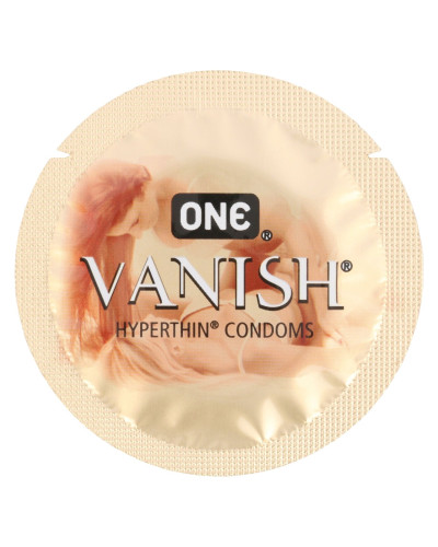 Набір презервативів ONE Vanish Hyperthin 100 шт, мегапак тюб - Фото №3