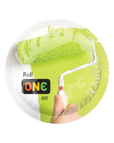 Набор презервативов ONE Color Sensations 100 шт, мегапак тюб - Фото №6