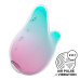 Вакуумний кліторальний стимулятор Satisfyer Mermaid Vibes Mint/Pink - Фото №1