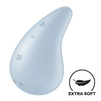 Вібратор Satisfyer Dew Drop Blue