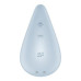Вібратор Satisfyer Dew Drop Blue - Фото №2