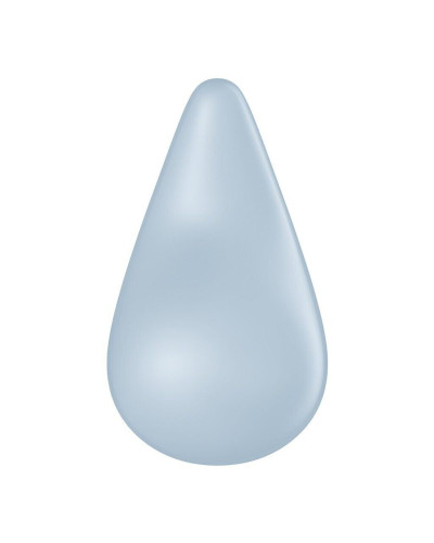 Вібратор Satisfyer Dew Drop Blue - Фото №4