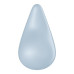 Вібратор Satisfyer Dew Drop Blue - Фото №4