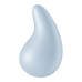 Вібратор Satisfyer Dew Drop Blue - Фото №5