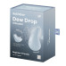Вібратор Satisfyer Dew Drop Blue - Фото №6