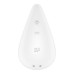 Вібратор Satisfyer Dew Drop White - Фото №2