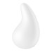 Вібратор Satisfyer Dew Drop White - Фото №5
