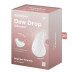 Вібратор Satisfyer Dew Drop White - Фото №6