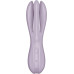 Клиторальный вибратор Satisfyer Threesome 2 Violet - Фото №2