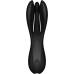 Кліторальний вібратор Satisfyer Threesome 2 Black - Фото №2