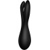 Кліторальний вібратор Satisfyer Threesome 2 Black - Фото №3