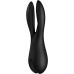 Кліторальний вібратор Satisfyer Threesome 2 Black - Фото №4