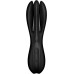 Кліторальний вібратор Satisfyer Threesome 2 Black - Фото №5