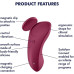 Набір Satisfyer Partner Box 3 (Double Joy, Sexy Secret + Royal One) - Фото №5