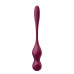 Вагинальные шарики с вибрацией Satisfyer Love Birds Vary Connect App - Фото №3