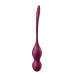 Вагинальные шарики с вибрацией Satisfyer Love Birds Vary Connect App - Фото №4