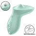 Вібратор Satisfyer Exciterrr Mint - Фото №1