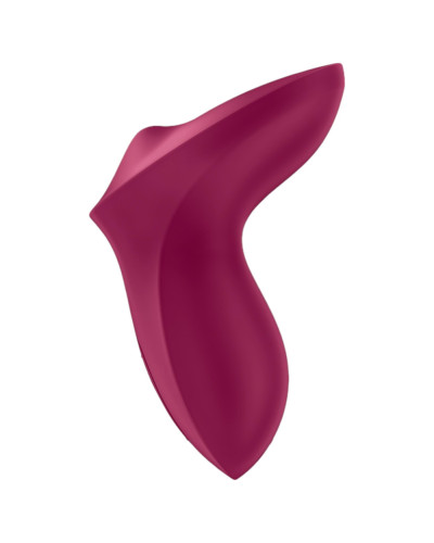 Вібратор Satisfyer Exciterrr Berry - Фото №4