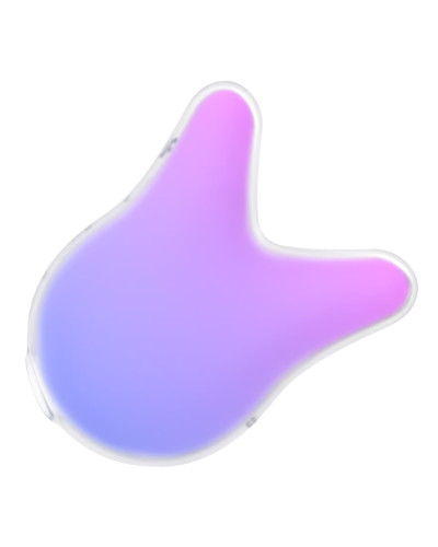 Вакуумный клиторальный стимулятор Satisfyer Mermaid Vibes Violet/Pink - Фото №2