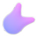 Вакуумный клиторальный стимулятор Satisfyer Mermaid Vibes Violet/Pink - Фото №2