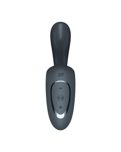 Вібратор Satisfyer G for Goddess 1 Dark Grey (м'ята упаковка!!!) - Фото №3
