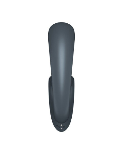 Вібратор Satisfyer G for Goddess 1 Dark Grey (м'ята упаковка!!!) - Фото №6