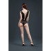 Боди Moonlight Model 11 XS-L Black (мятая упаковка!!!) - Фото №3