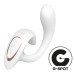 Вібратор Satisfyer G for Goddess 1 White (м'ята упаковка!!!) - Фото №1