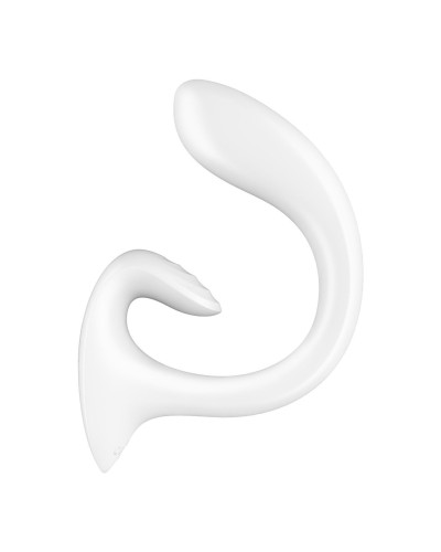 Вібратор Satisfyer G for Goddess 1 White (м'ята упаковка!!!) - Фото №3