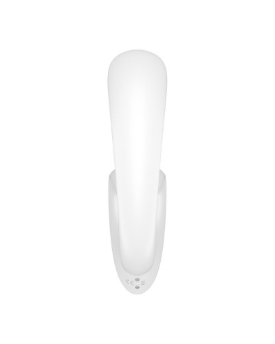 Вібратор Satisfyer G for Goddess 1 White (м'ята упаковка!!!) - Фото №6