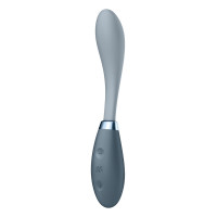 Вібратор Satisfyer G-Spot Flex 3 Grey (м'ята упаковка!!!)