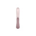 Смарт вибратор-кролик с подогревом Satisfyer Heat Wave Mauve (мятая упаковка!!!) - Фото №3