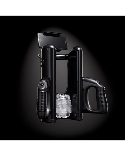 Автоматическая секс-машина для мужчин Fleshlight Quickshot Launch V2, обновленная модель - Фото №4