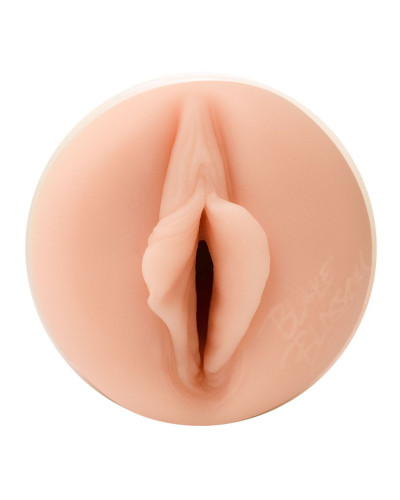 Мастурбатор Fleshlight Girls: Blake Blossom - Bombshell, зі зліпка вагіни, дуже ніжний - Фото №2