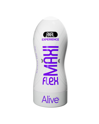 Мастурбатор Alive Maxi Flex L Anal - Фото №1